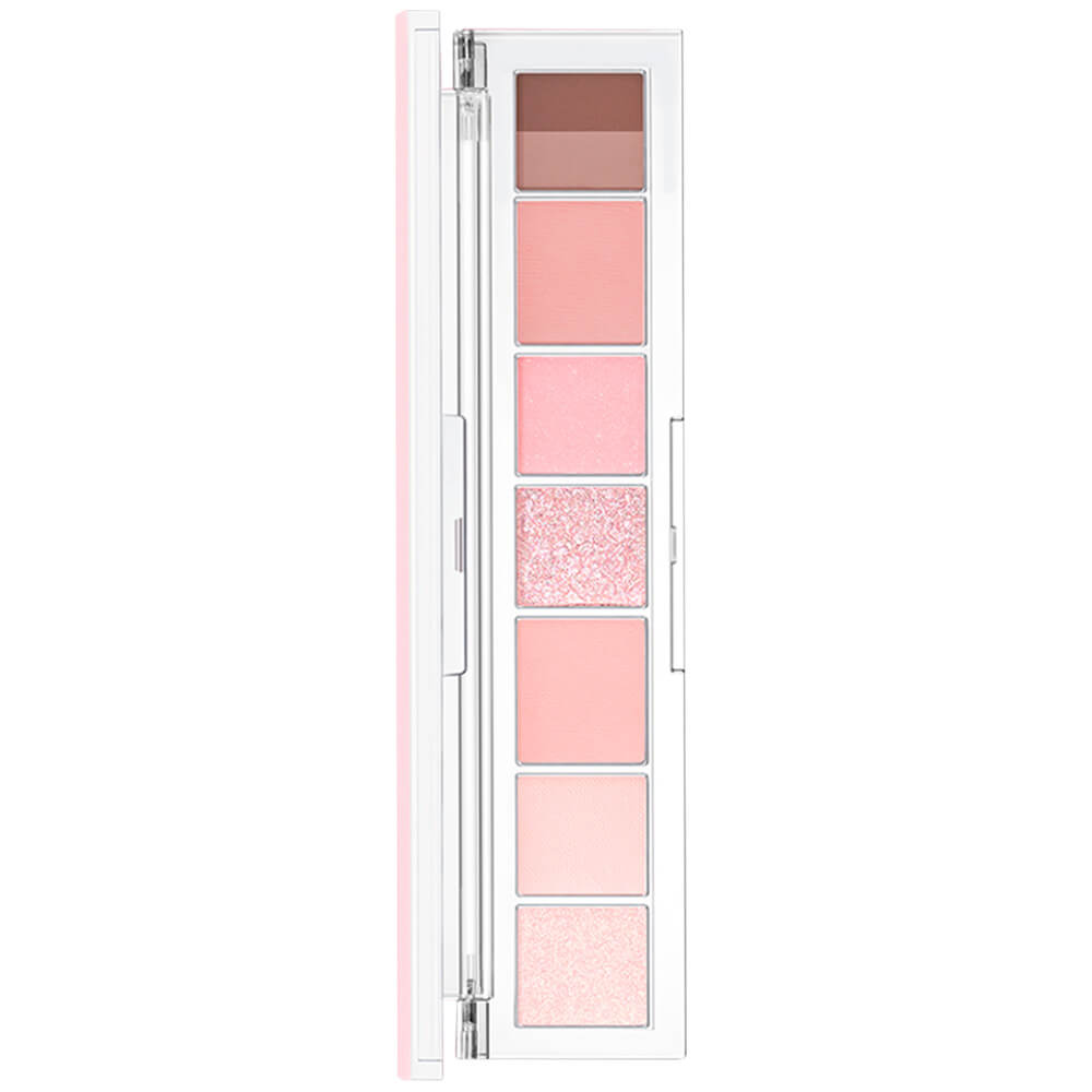 Компактная палетка теней для век Peripera All Take Mood Palette 02 A Storyline Of Summer