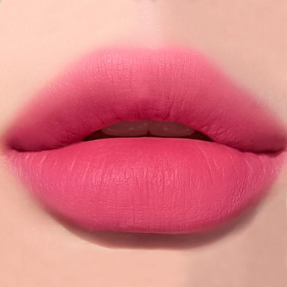 Лёгкий вельветовый тинт для губ Peripera Ink Airy Velvet 25 Zazzy Peach