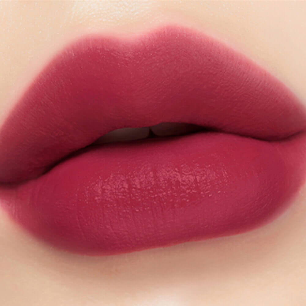Мягкий вельветовый тинт для губ Peripera Ink The Velvet 020 Classy Plum Rose