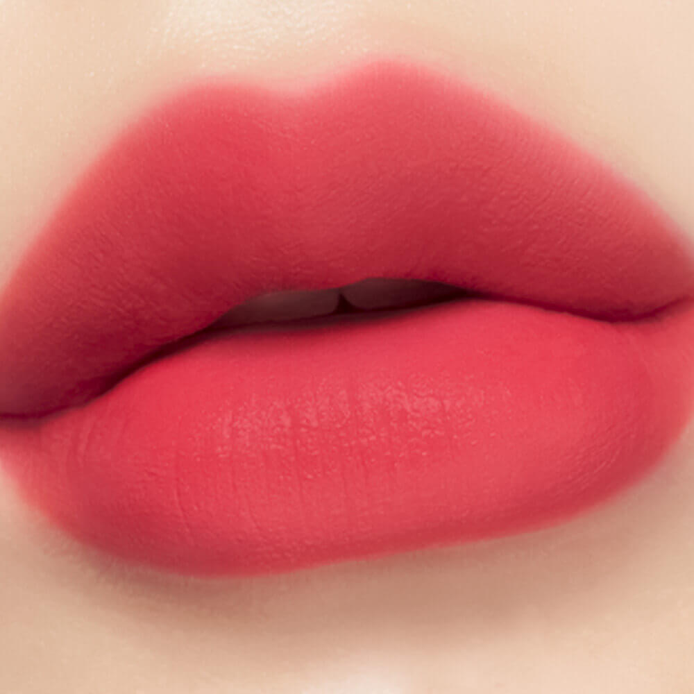 Мягкий вельветовый тинт для губ Peripera Ink The Velvet 021 Vitality Coral Red