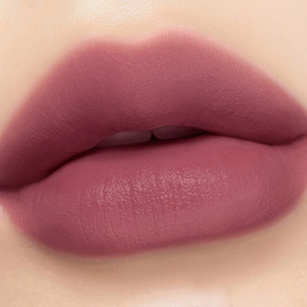 Мягкий вельветовый тинт для губ Peripera Ink The Velvet 041 Cool Off Rosy