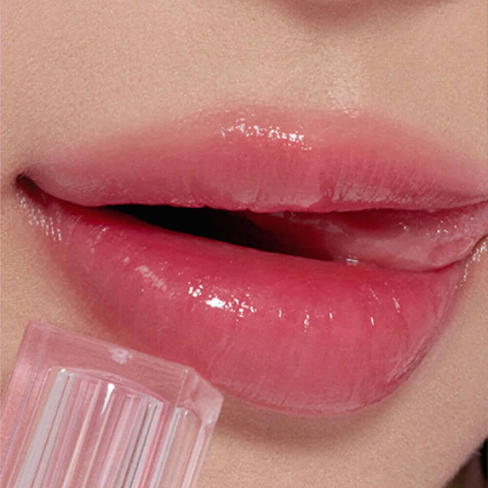 Тинт на водной основе с эффектом влажных губ Peripera Water Bare Tint 16 Cute Pink