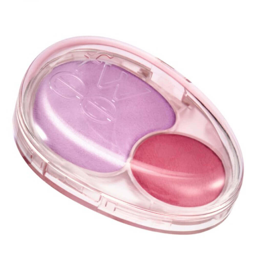 Двойные муссовые румяна fwee Mellow Dual Blusher PK02 Fall In Highkey