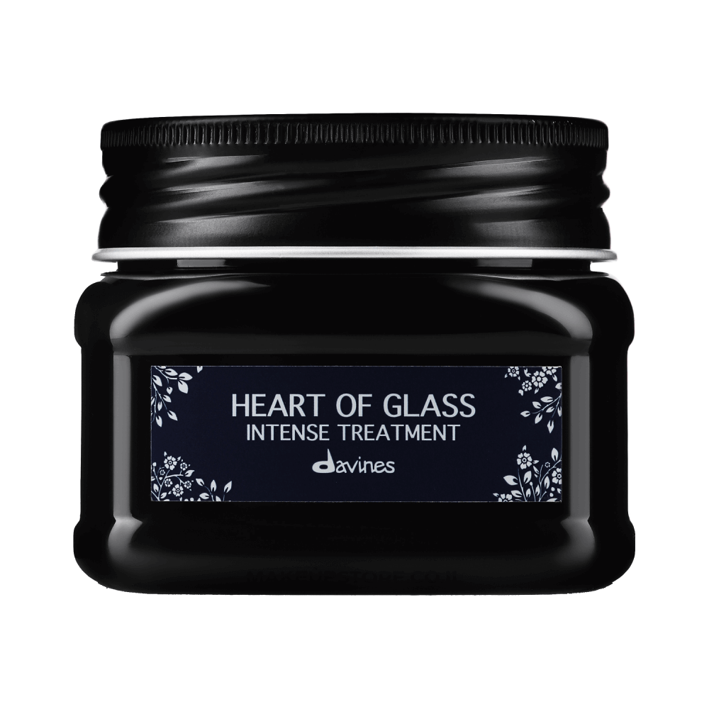 Восстанавливающая маска для светлых волос Davines Heart of Glass Intense Treatment