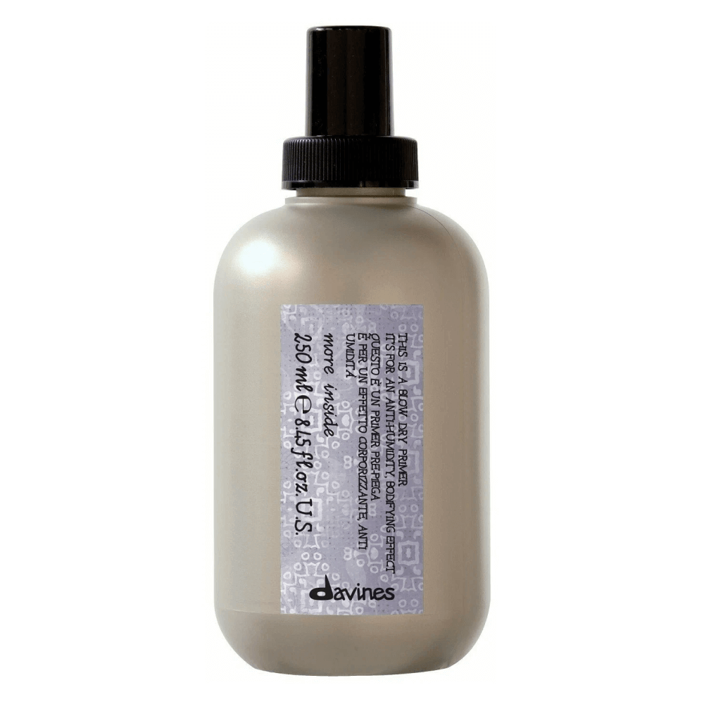 Защитный спрей-праймер для волос Davines More Inside Blow Dry Primer