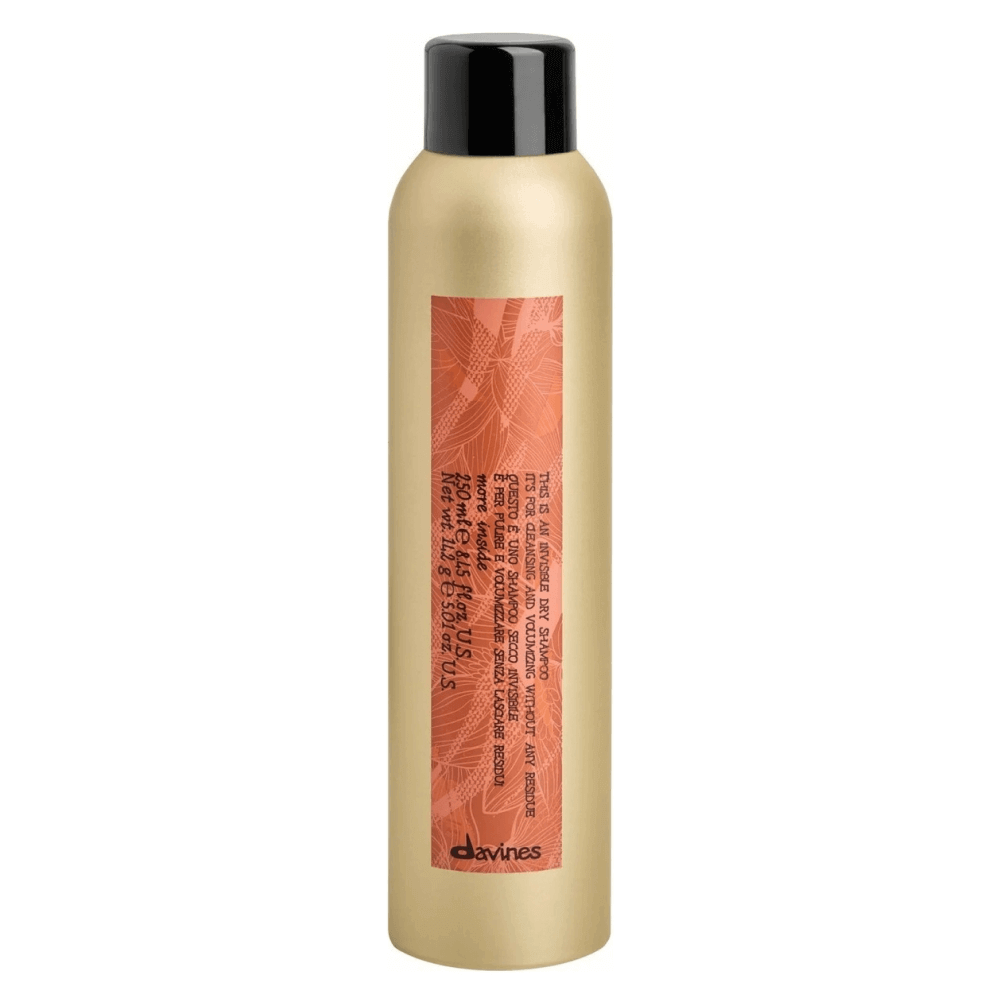 Сухой шампунь для волос Davines More Inside Dry Shampoo
