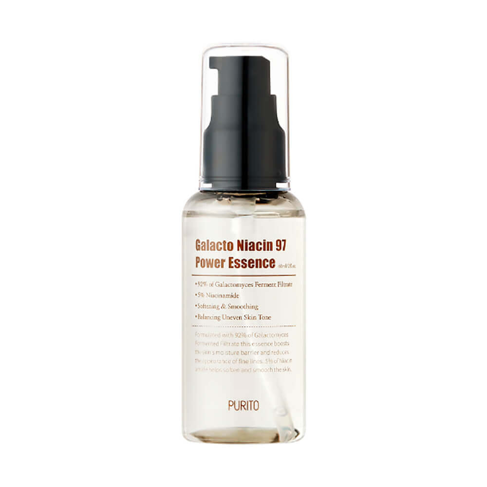 Обновляющая активная эссенция с ниацинамидом Purito Galacto Niacin 97 Power Essence