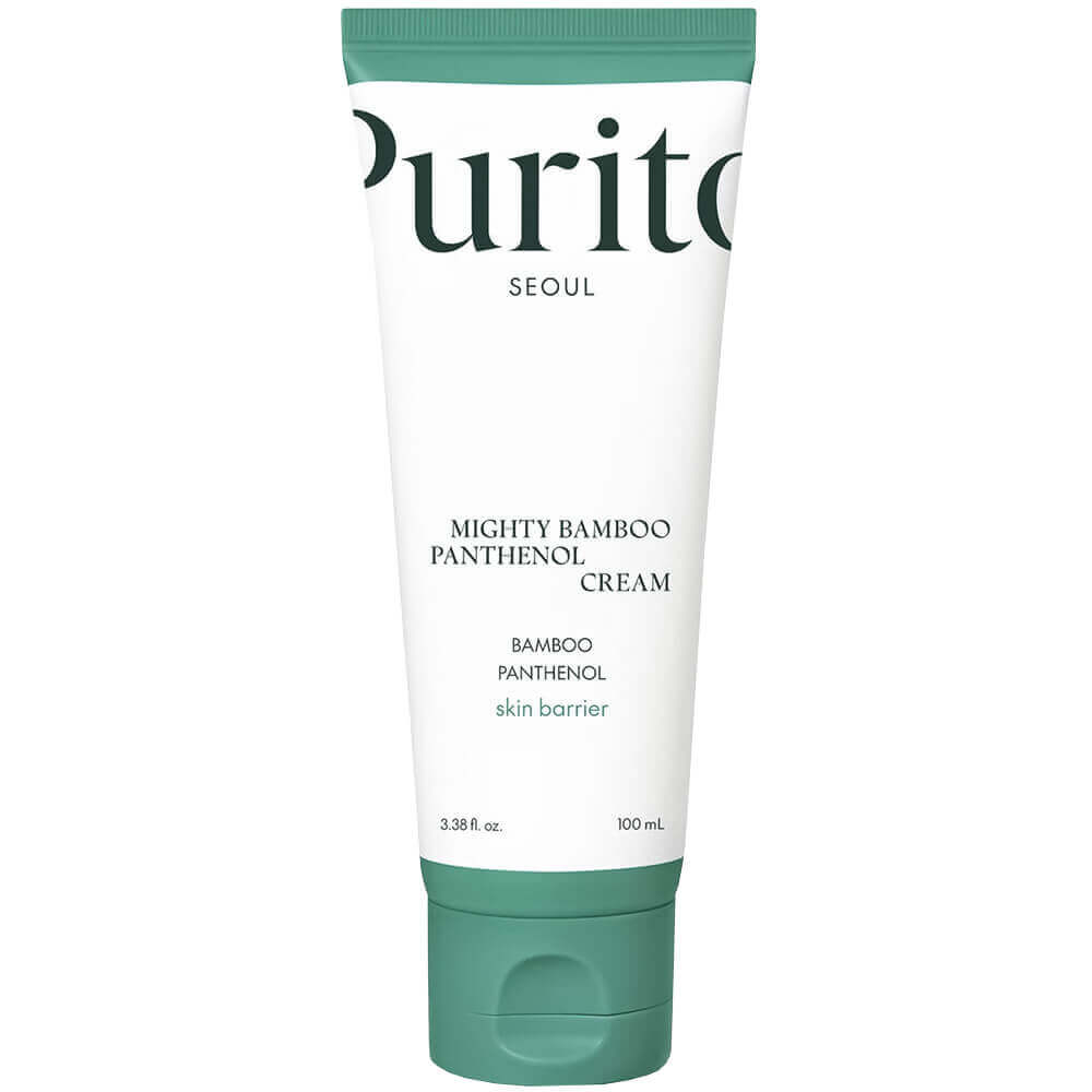Барьерный крем с пантенолом Purito Seoul Mighty Bamboo Panthenol Cream