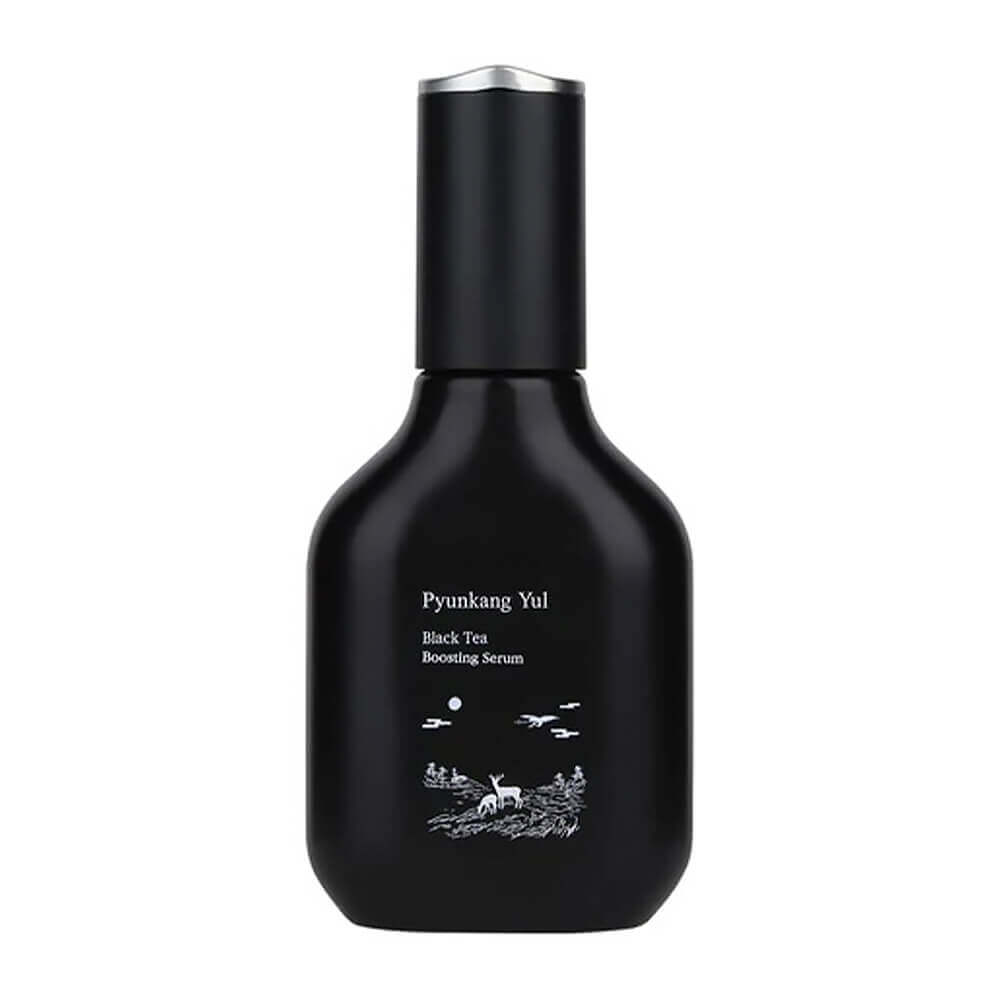 Сыворотка-бустер для упругости кожи с комбучей Pyunkang Yul Black Tea Boosting Serum