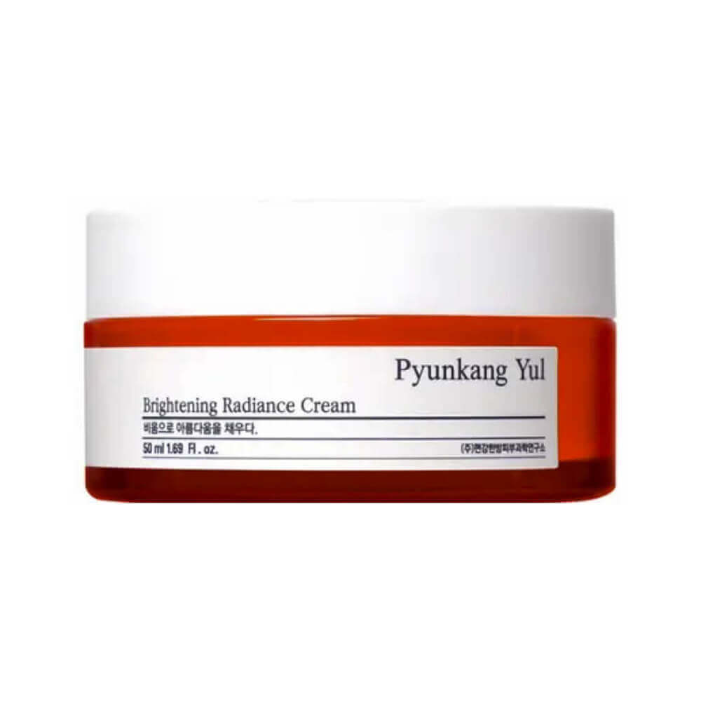 Осветляющий питательный крем для сияния кожи Pyunkang Yul Brightening Radiance Cream