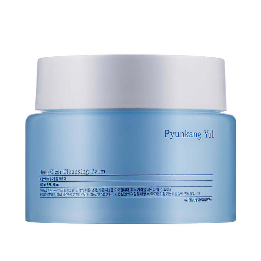 Мягкий бальзам для снятия макияжа Pyunkang Yul Deep Clear Cleansing Balm