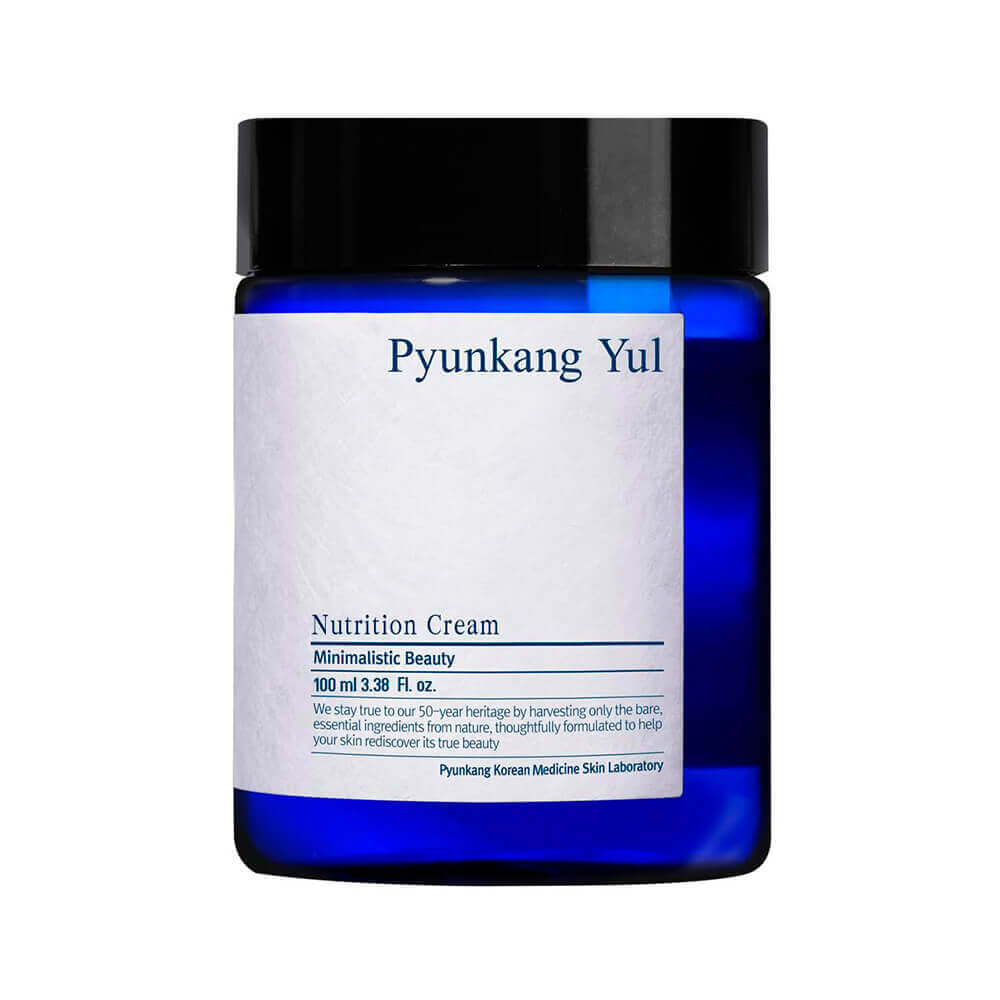 Питательный крем для лица с корнем астрагала Pyunkang Yul Nutrition Cream