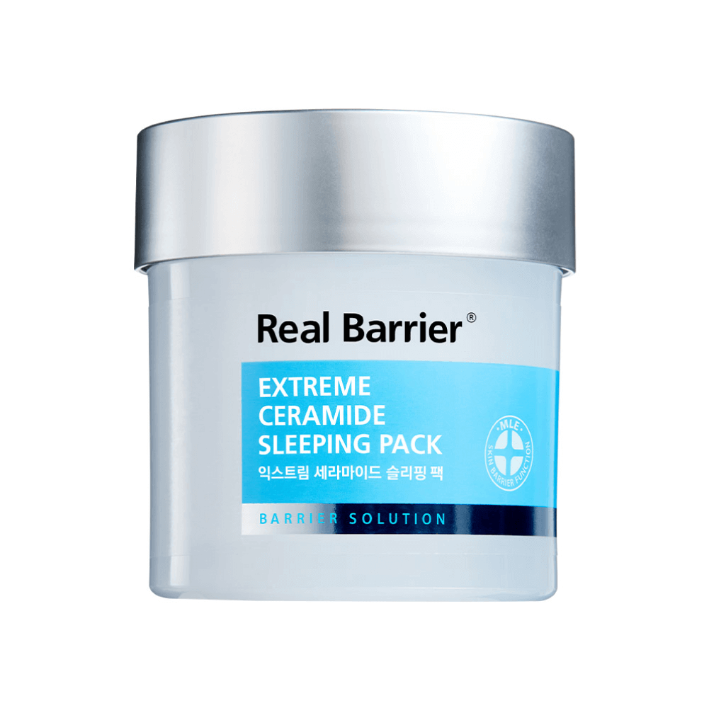 Капсульная ночная маска с комплексом церамидов Real Barrier Extreme Ceramide Sleeping Pack