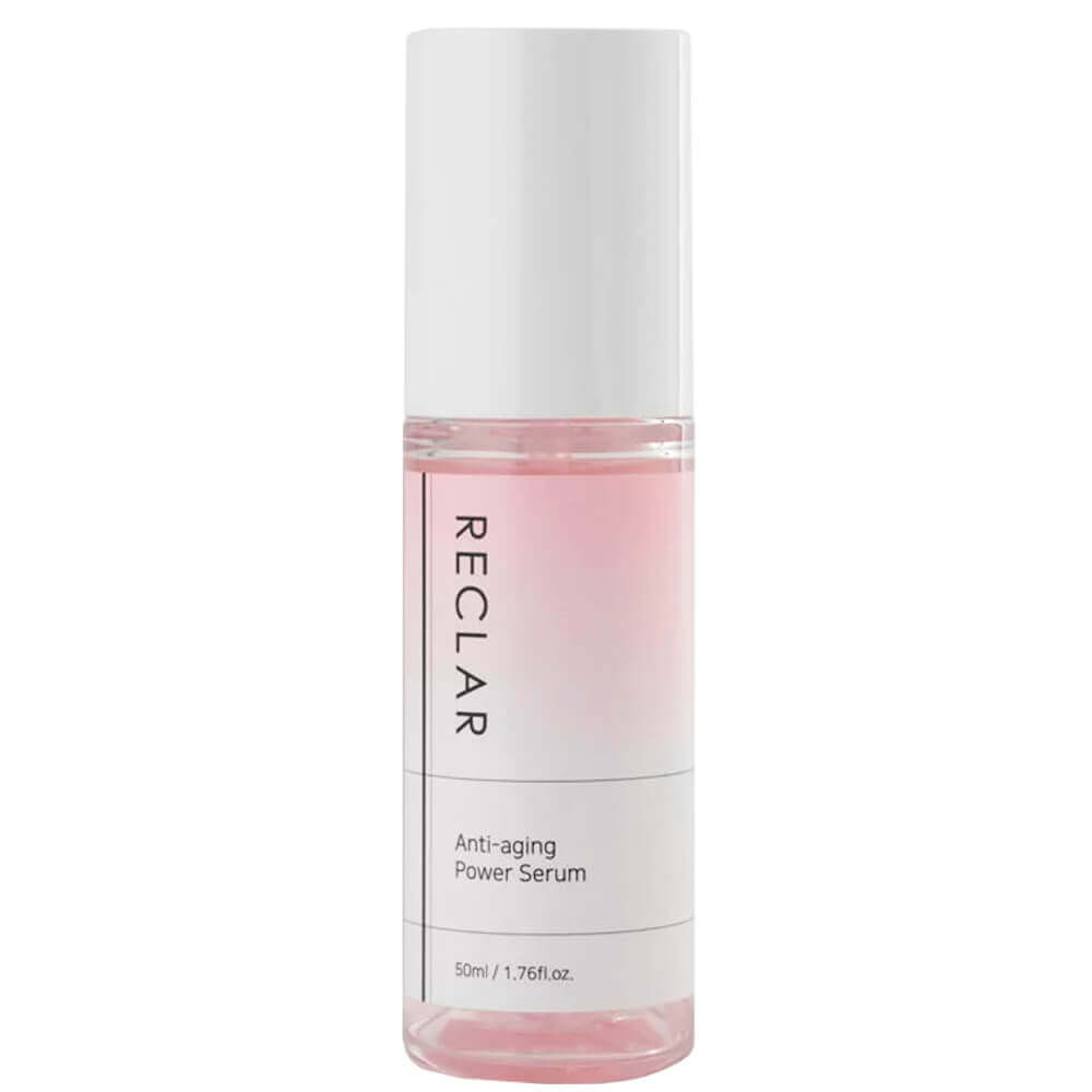 Антивозрастная сыворотка с розой и глутатионом Reclar Anti-aging Power Serum