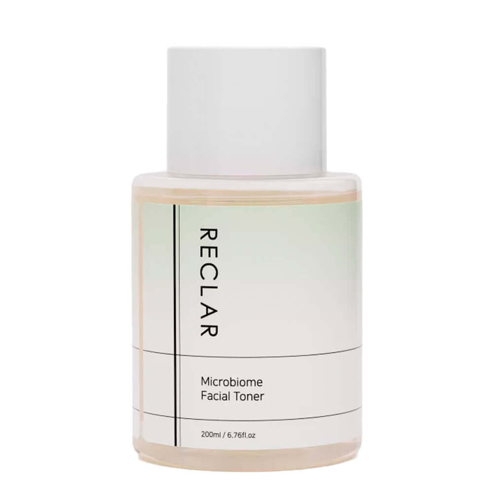 Увлажняющий тоник с пробиотиками для восстановления кожи Reclar Microbiome Facial Toner