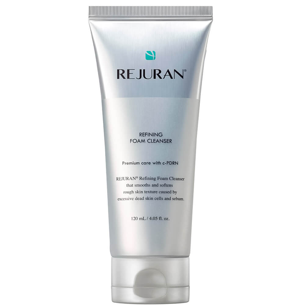 Пенка для умывания с ПДРН REJURAN Refining Foam Cleanser