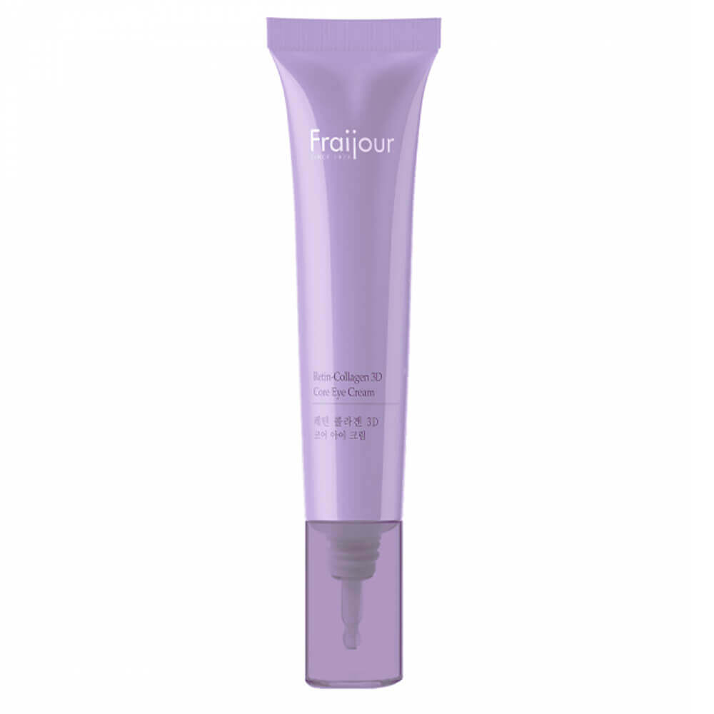 Лифтинг-крем для век c коллагеном и ретинолом Fraijour Retin-Collagen 3D Core Eye Cream