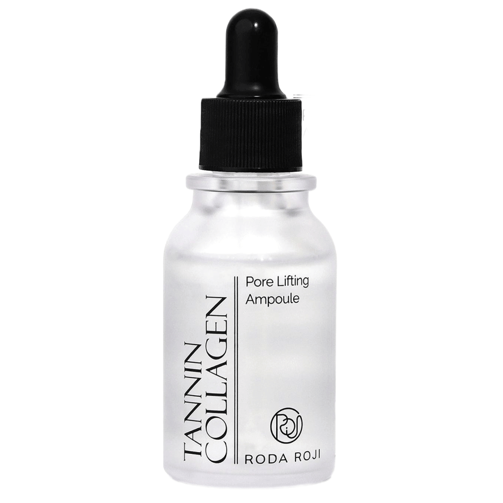 Антиоксидантная ампула для сужения пор RODA ROJI Tannin Collagen Pore Lifting Ampoule