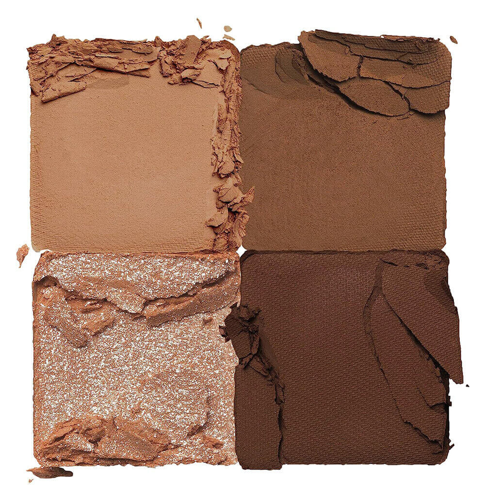 Маленькая палетка теней для век rom&nd Better Than Eyes Palette 03 Dry Ragras