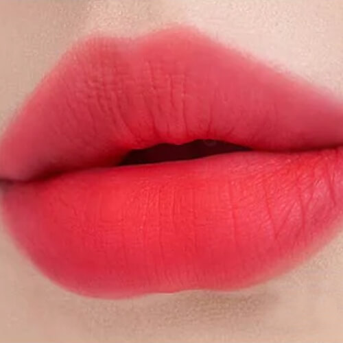 Матовый тинт для губ rom&nd Blur Fudge Tint 10 Fudge Red