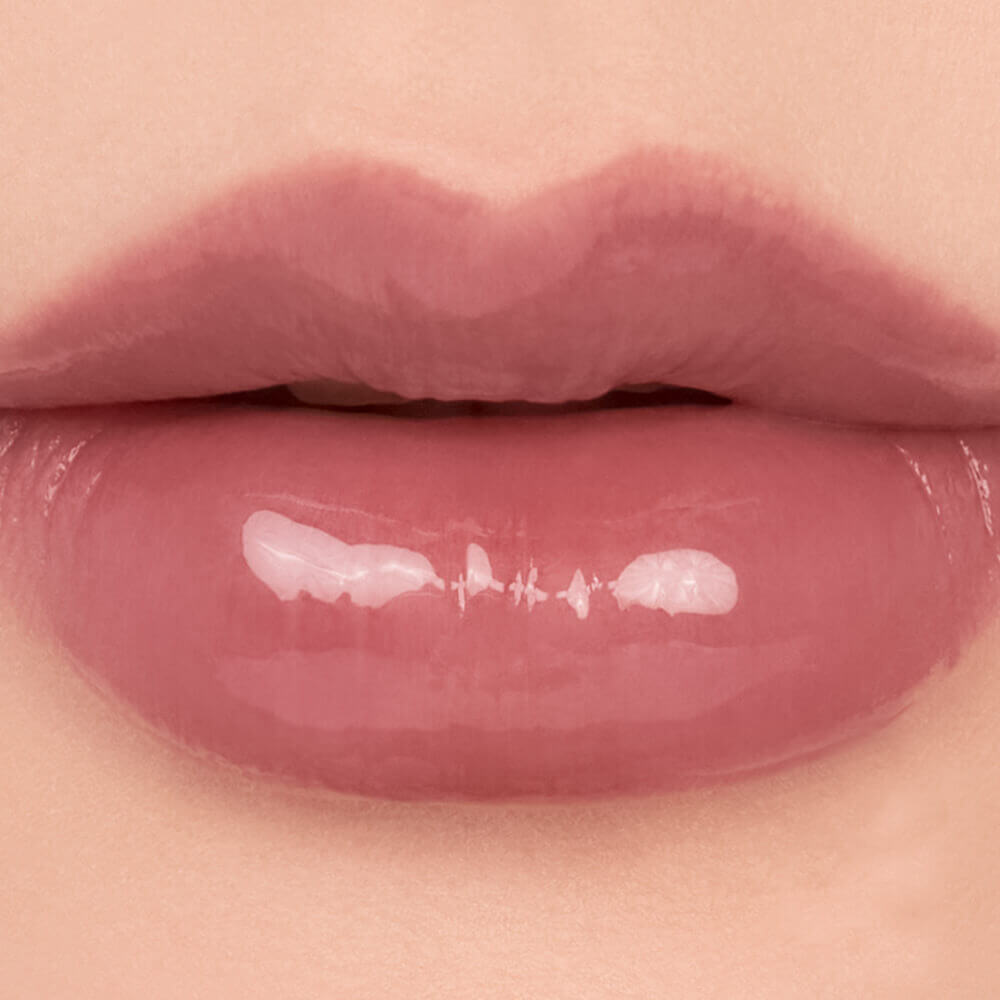 Стойкий глянцевый тинт для губ rom&nd Juicy Lasting Tint 39 Odd Grape