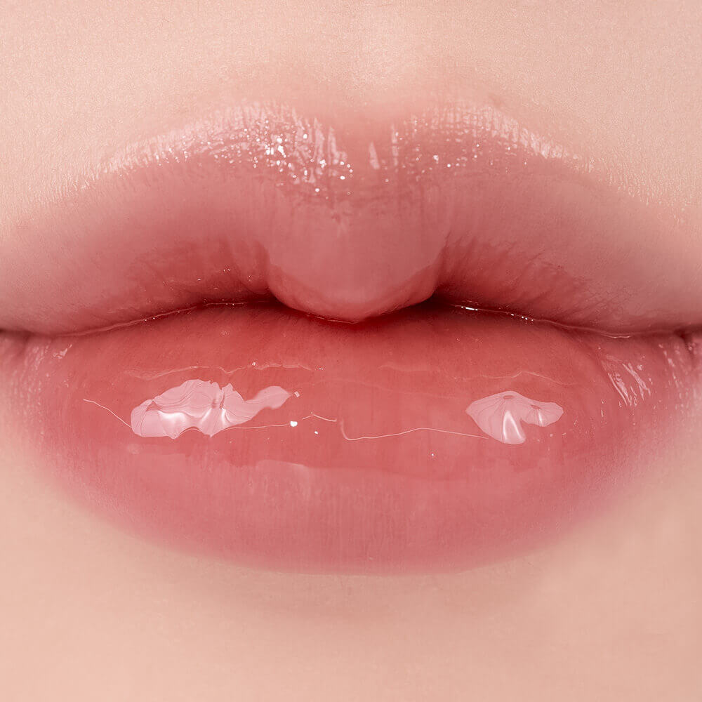 Лимитированный тающий бальзам для губ rom&nd X Inapsquare Glasting Melting Balm 06 Kaya Fig
