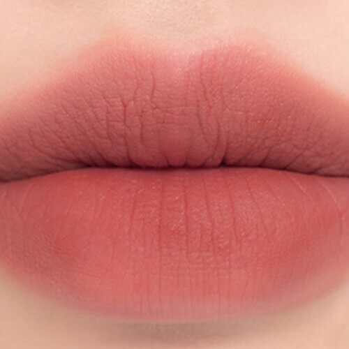 Нежный бархатный тинт для губ rom&nd Zero Velvet Tint 16 Burny Nude