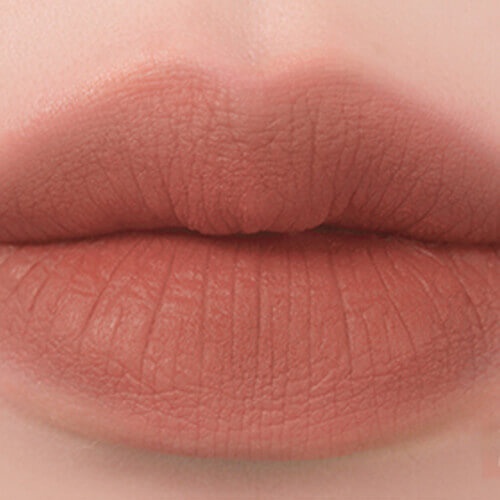 Нежный бархатный тинт для губ rom&nd Zero Velvet Tint 22 Grain Nude