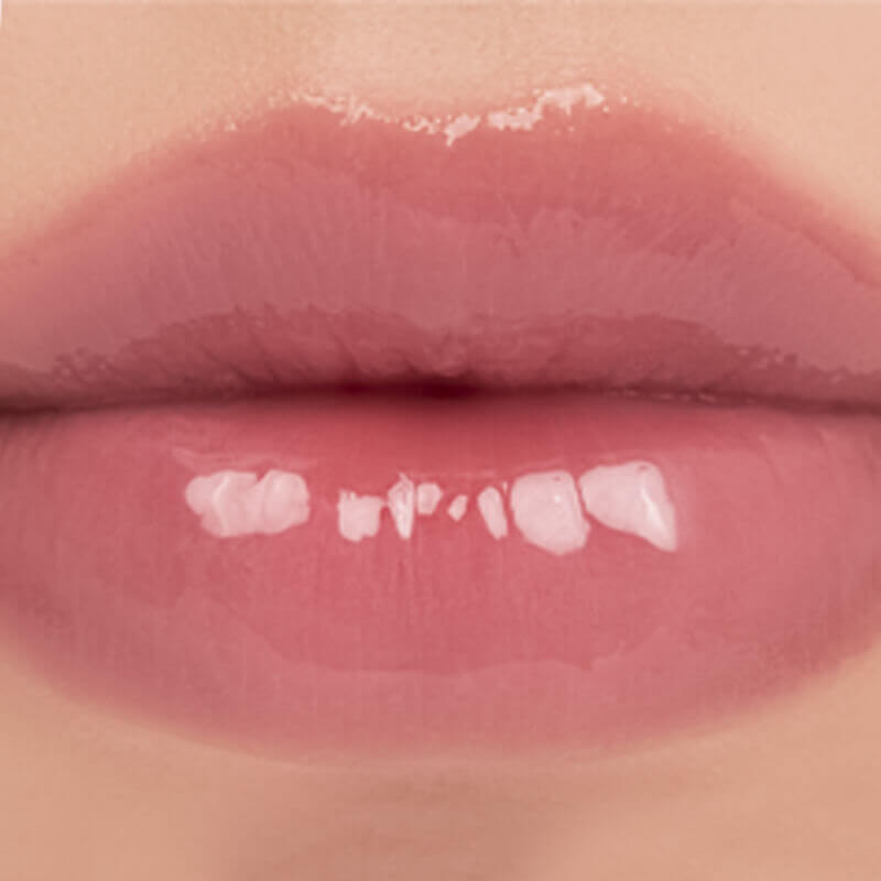 Глянцевый тинт с эффектом стеклянных губ Rom&Nd Glasting Water Tint 14 Mauve Moon