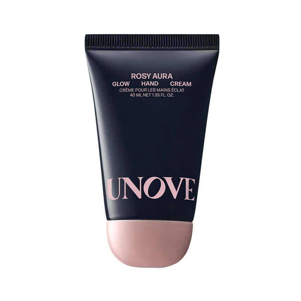 Парфюмированный крем для рук с пептидами Unove Hand Cream Rosy Aura