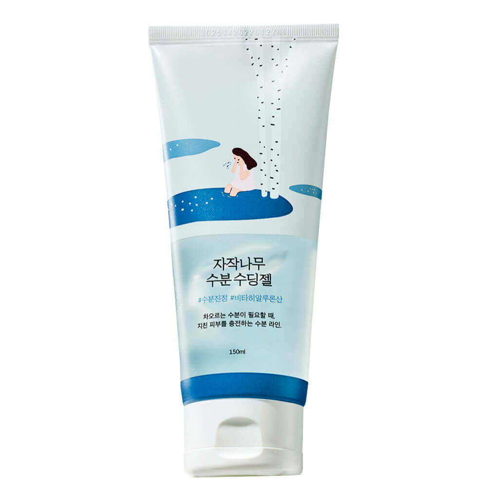 Охлаждающий гель с берёзовым соком Round Lab Birch Juice Moisturizing Soothing Gel Cool