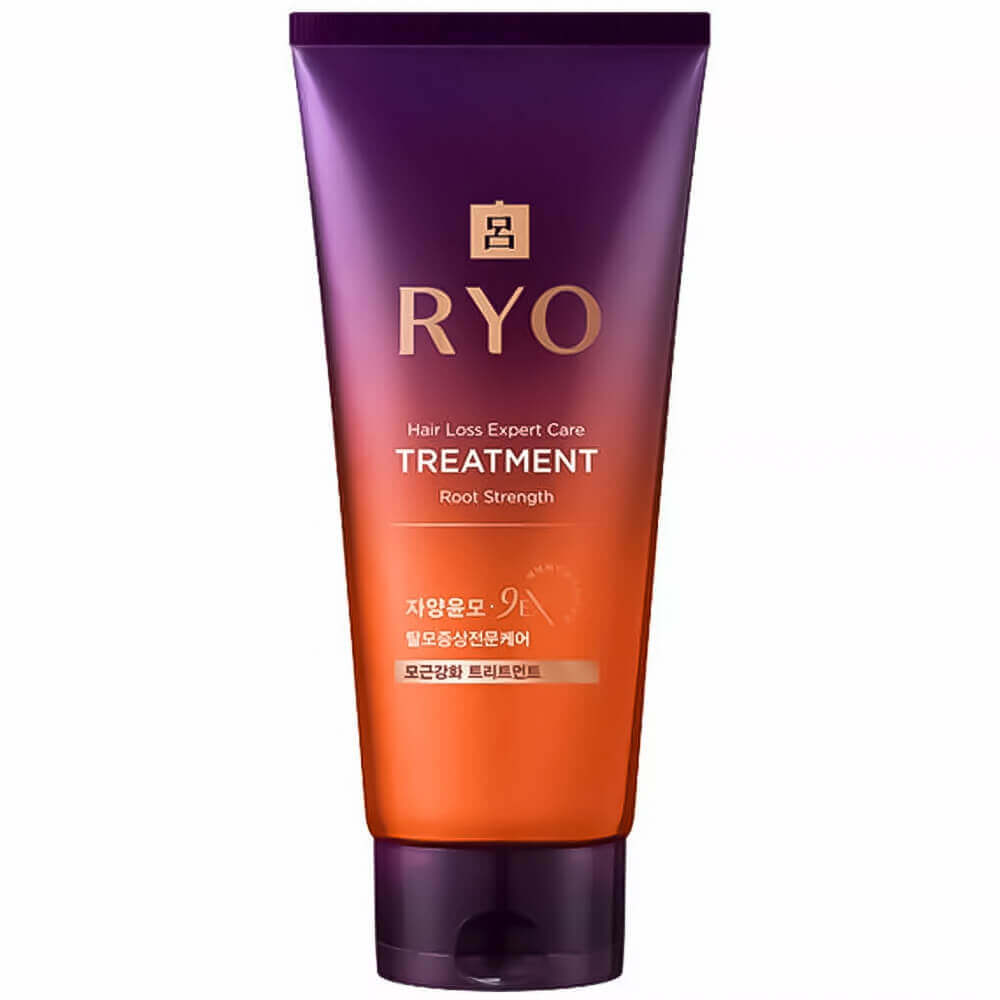 Укрепляющая маска для корней волос RYO Hair Loss Expert Care Treatment Root Strength