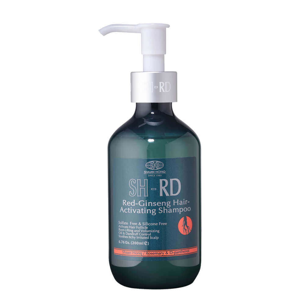 Активирующий шампунь с экстрактом красного женьшеня SH-RD Red-Ginseng Hair-Activating Shampoo