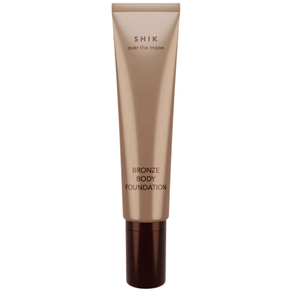 Тонирующий крем-бронзер для тела SHIK studio Bronze Body Foundation
