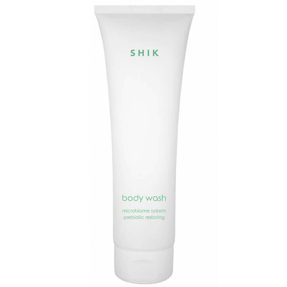 Восстанавливающий гель для душа с пребиотиками Shik Microbiome System Prebiotik Restoring Body Wash