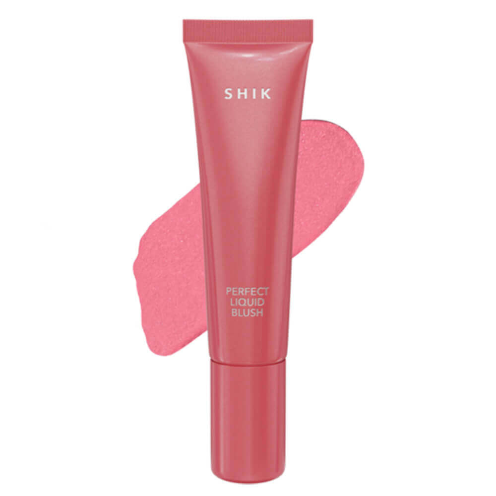Кремовые румяна Shik Perfect Liquid Blush 02