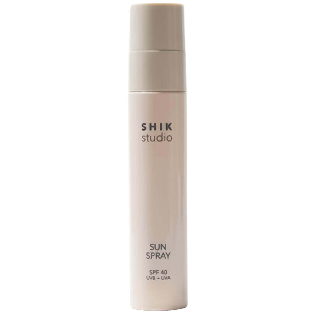 Мелкодисперсный солнцезащитный спрей SHIKstudio Sun Spray SPF40