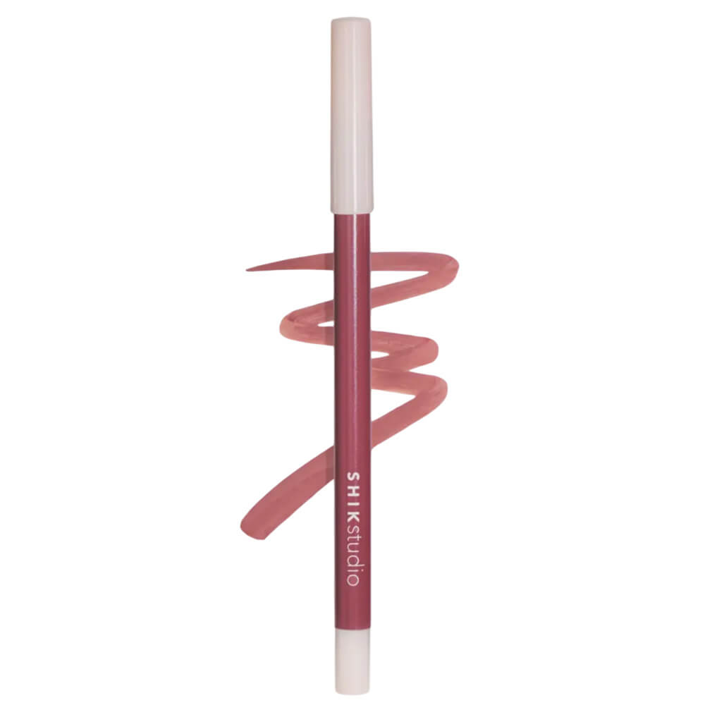 Стойкий карандаш для губ SHIKstudio Long-Lasting Lip Pencil 105 Diona