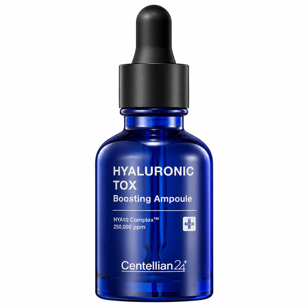 Увлажняющая бустер-ампула с центеллой Centellian24 Hyaluronic Tox Boosting Ampoule