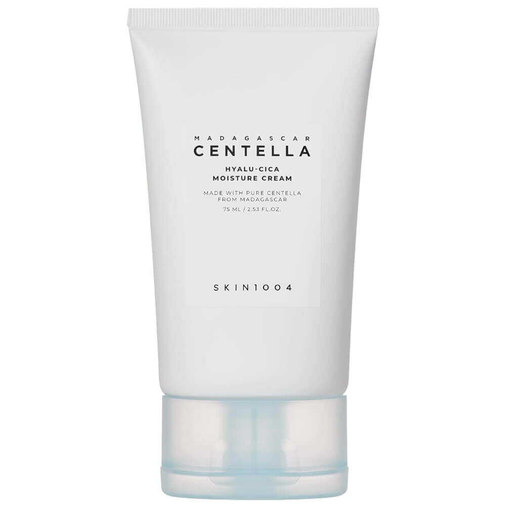 Увлажняющий крем с успокаивающим действием SKIN1004 Madagascar Centella Hyalu-Cica Moisture Cream