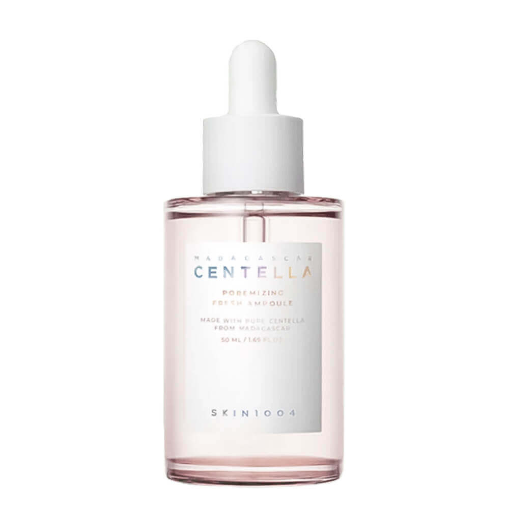 Себорегулирующая ампула для сужения пор SKIN1004 Madagascar Centella Poremizing Fresh Ampoule 50 мл