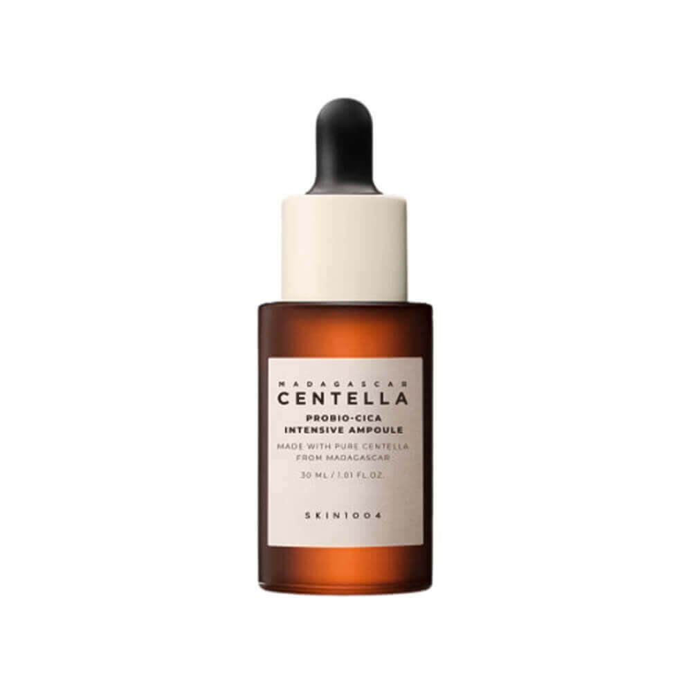 Интенсивная ампула с пробиотиками SKIN1004 Madagascar Centella Probio-Cica Intensive Ampoule 30 мл