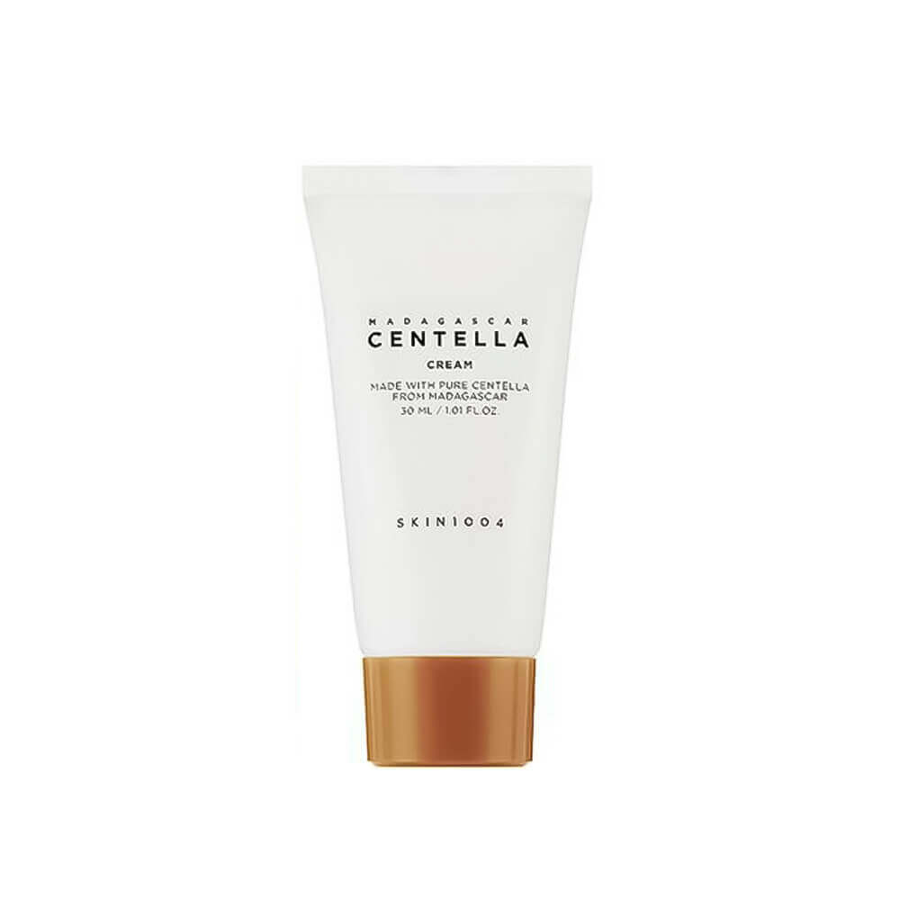 Питательный крем с центеллой SKIN1004 Madagascar Centella Cream 30 мл