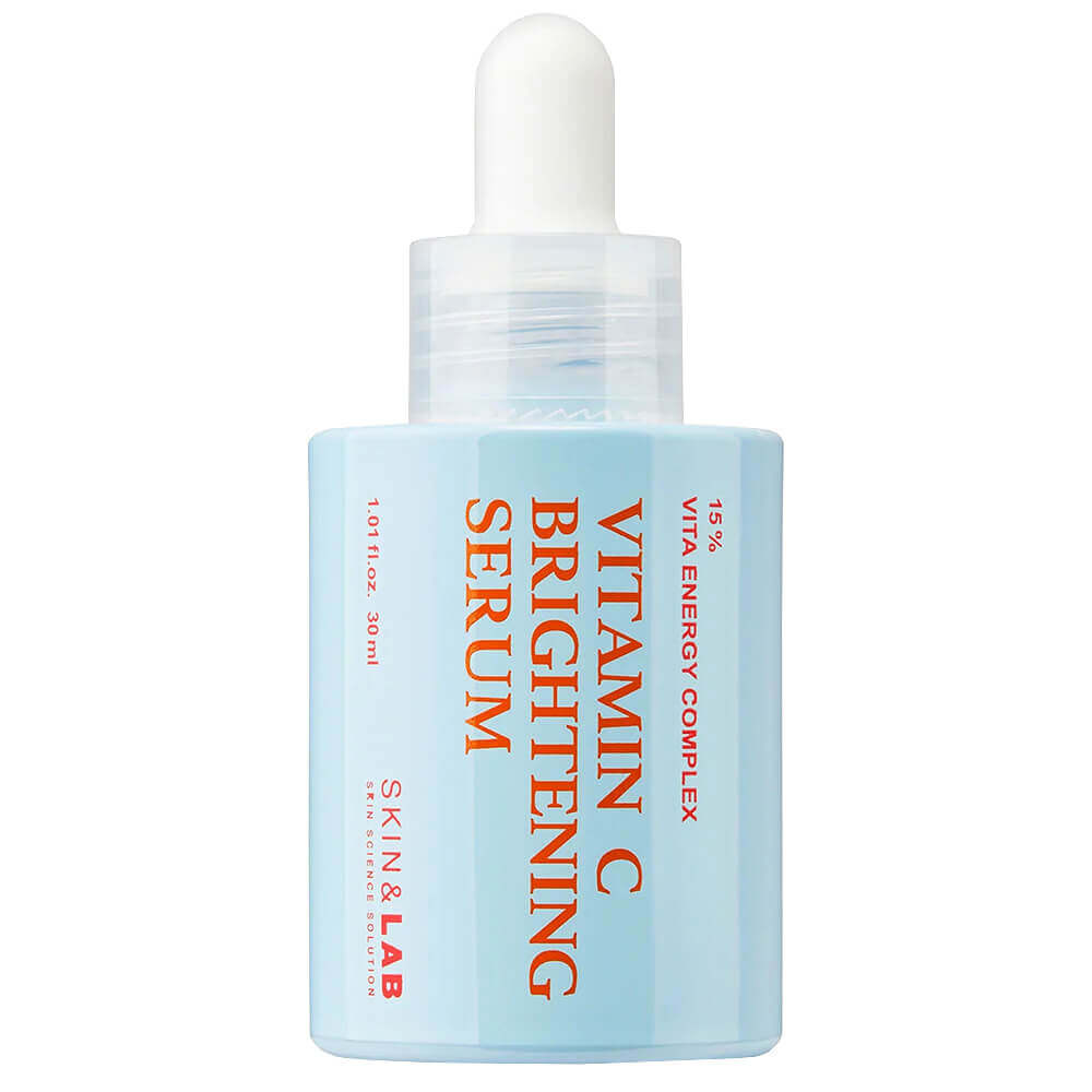 Осветляющая сыворотка с витамином C и пептидами SKIN&LAB Vitamin C Brightening Serum