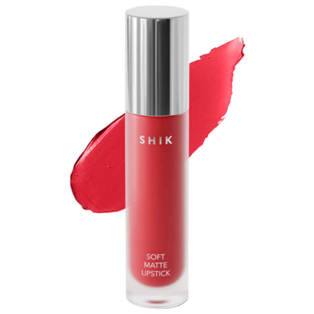 Жидкая матовая помада Shik Soft Matte Lipstick - 07 Hot