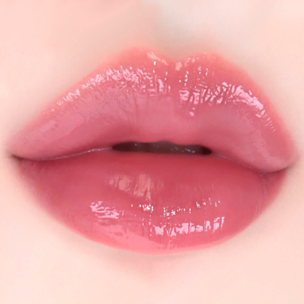 Увлажняющий тинт для губ AMUSE Dew Tint 09 Mauve Grape