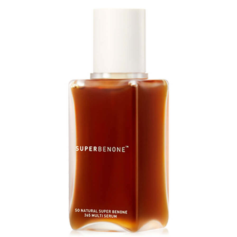 Антиоксидантная мультисыворотка с идебеноном So Natural Super Benone Multi Serum