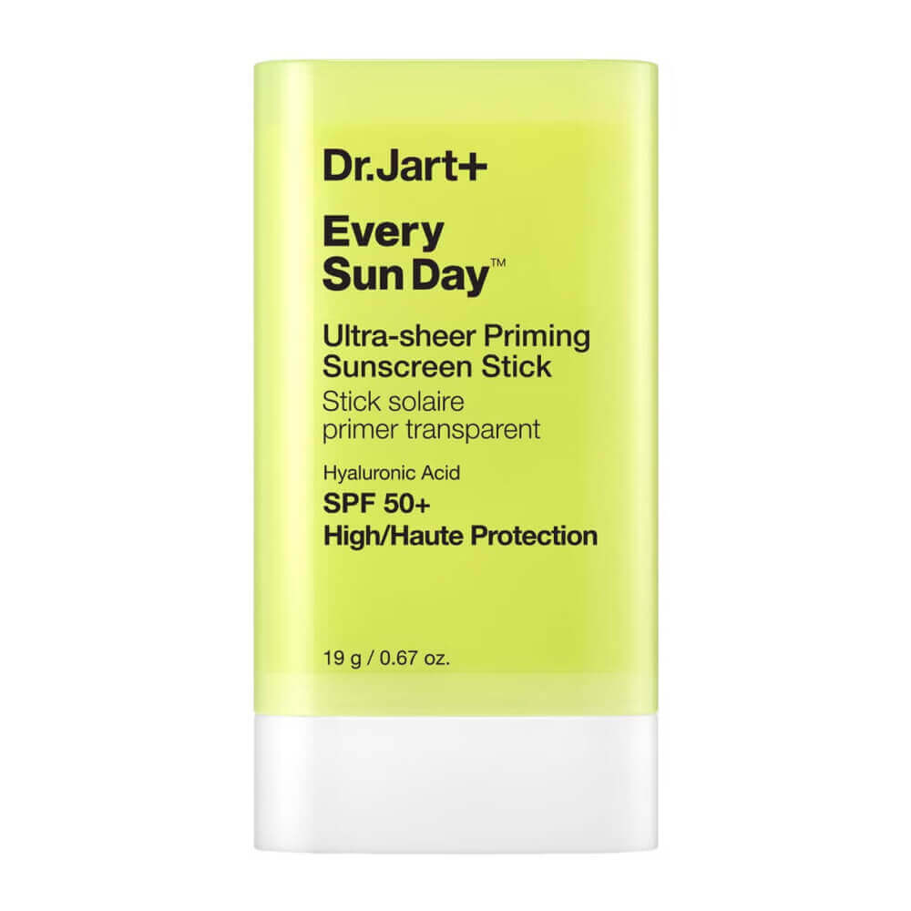 Солнцезащитный стик Dr.Jart+ Every Sun Day Ultra-Sheer Priming Sunscreen Stick SPF50+