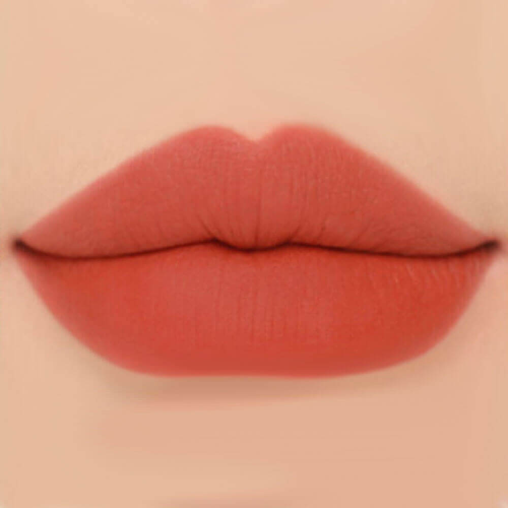 Бархатная жидкая помада 3CE Blurring Liquid Lip #Stay Away