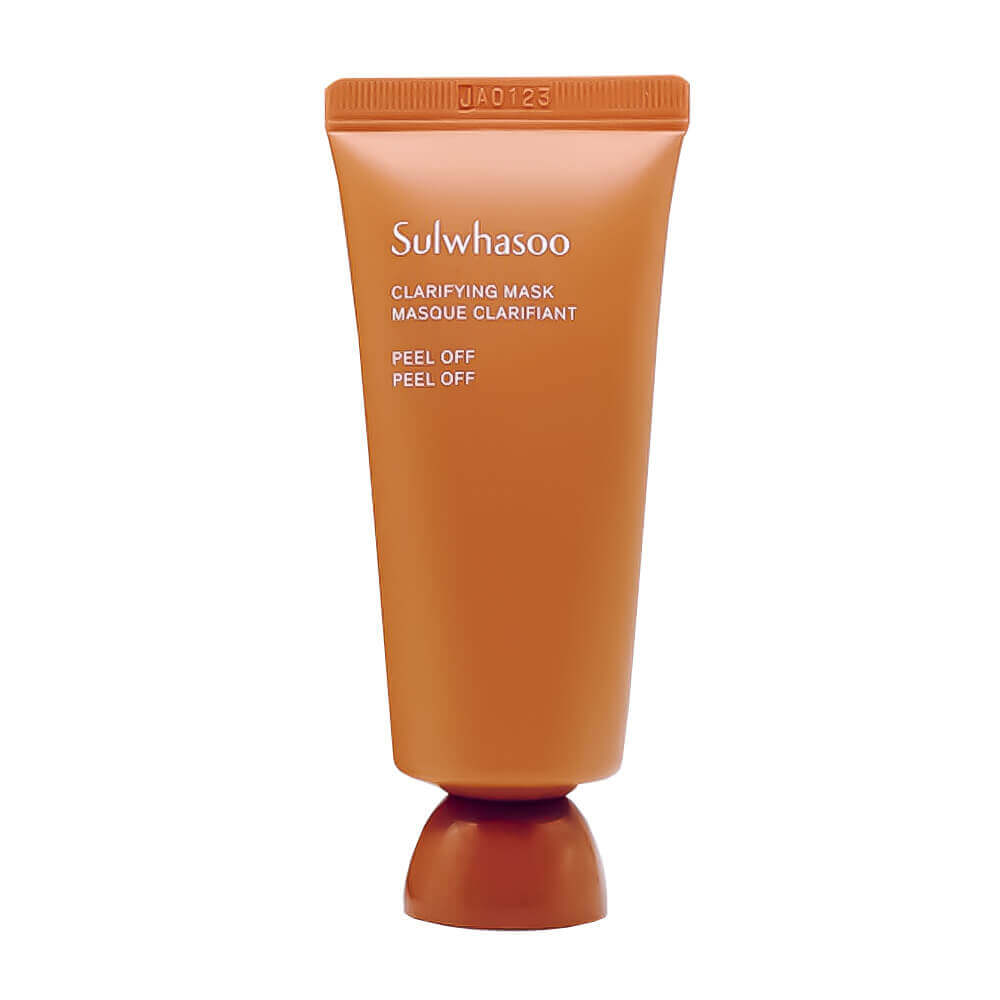 Очищающая маска-плёнка для борьбы с тусклостью Sulwhasoo Clarifying Mask